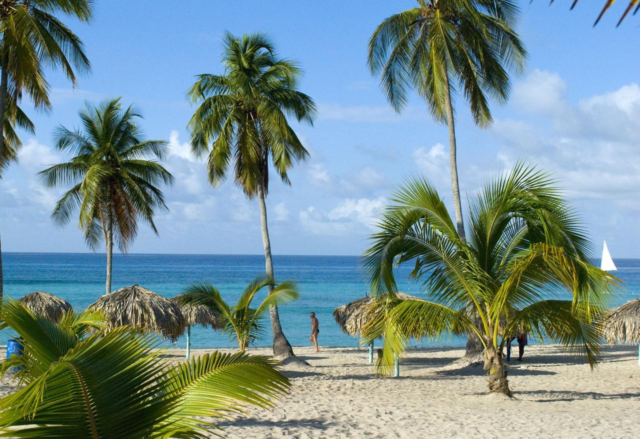 Moderno Apartamento En Residencia Playa Dominicus Bayahibe ---- Appartamento Moderno In Residenza Privata Dominicus Spiaggia Bayahibe ---- Modern Apartment In Private Residence Dominicus Bayahibe Beach Ngoại thất bức ảnh
