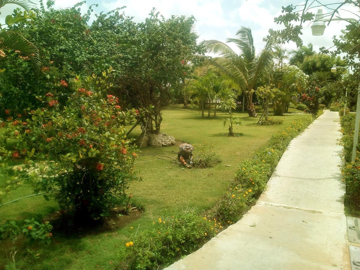 Moderno Apartamento En Residencia Playa Dominicus Bayahibe ---- Appartamento Moderno In Residenza Privata Dominicus Spiaggia Bayahibe ---- Modern Apartment In Private Residence Dominicus Bayahibe Beach Ngoại thất bức ảnh