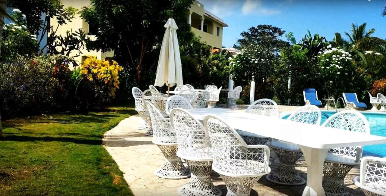 Moderno Apartamento En Residencia Playa Dominicus Bayahibe ---- Appartamento Moderno In Residenza Privata Dominicus Spiaggia Bayahibe ---- Modern Apartment In Private Residence Dominicus Bayahibe Beach Ngoại thất bức ảnh
