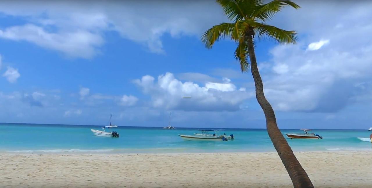 Moderno Apartamento En Residencia Playa Dominicus Bayahibe ---- Appartamento Moderno In Residenza Privata Dominicus Spiaggia Bayahibe ---- Modern Apartment In Private Residence Dominicus Bayahibe Beach Ngoại thất bức ảnh