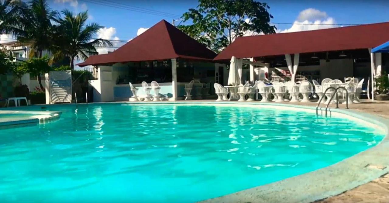 Moderno Apartamento En Residencia Playa Dominicus Bayahibe ---- Appartamento Moderno In Residenza Privata Dominicus Spiaggia Bayahibe ---- Modern Apartment In Private Residence Dominicus Bayahibe Beach Ngoại thất bức ảnh