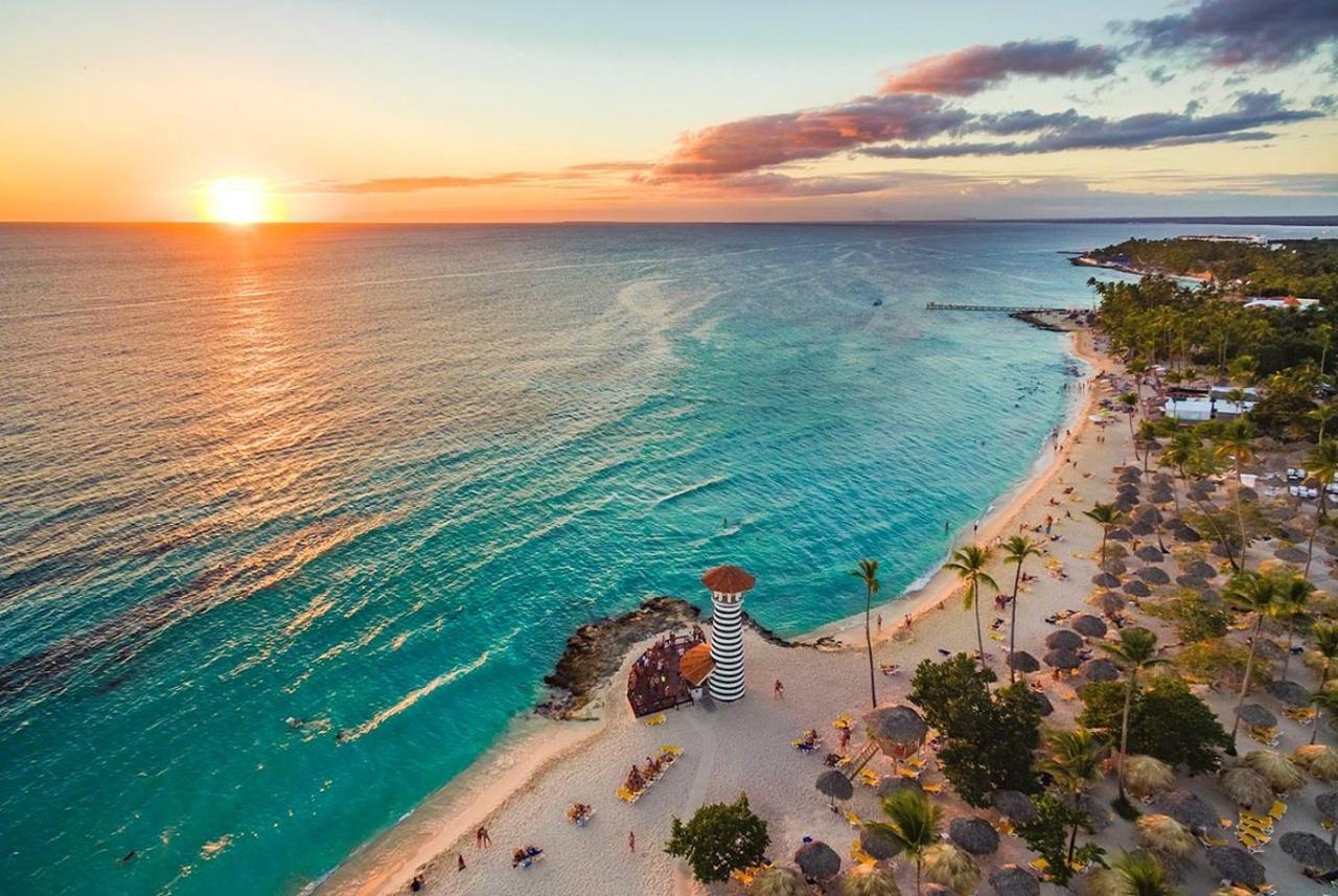 Moderno Apartamento En Residencia Playa Dominicus Bayahibe ---- Appartamento Moderno In Residenza Privata Dominicus Spiaggia Bayahibe ---- Modern Apartment In Private Residence Dominicus Bayahibe Beach Ngoại thất bức ảnh