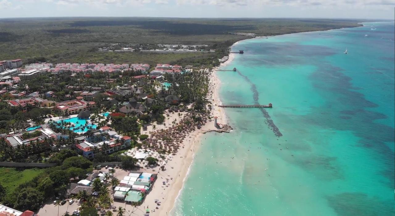 Moderno Apartamento En Residencia Playa Dominicus Bayahibe ---- Appartamento Moderno In Residenza Privata Dominicus Spiaggia Bayahibe ---- Modern Apartment In Private Residence Dominicus Bayahibe Beach Ngoại thất bức ảnh