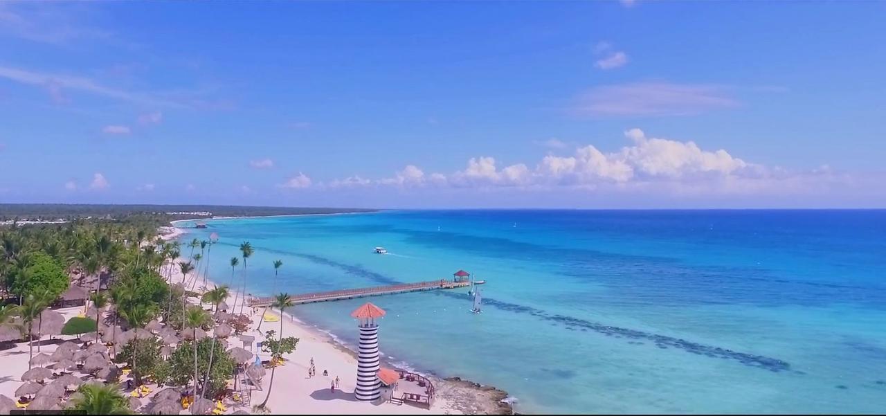 Moderno Apartamento En Residencia Playa Dominicus Bayahibe ---- Appartamento Moderno In Residenza Privata Dominicus Spiaggia Bayahibe ---- Modern Apartment In Private Residence Dominicus Bayahibe Beach Ngoại thất bức ảnh