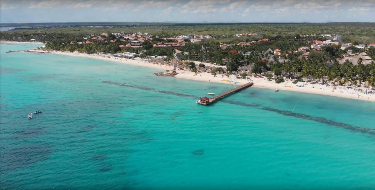 Moderno Apartamento En Residencia Playa Dominicus Bayahibe ---- Appartamento Moderno In Residenza Privata Dominicus Spiaggia Bayahibe ---- Modern Apartment In Private Residence Dominicus Bayahibe Beach Ngoại thất bức ảnh