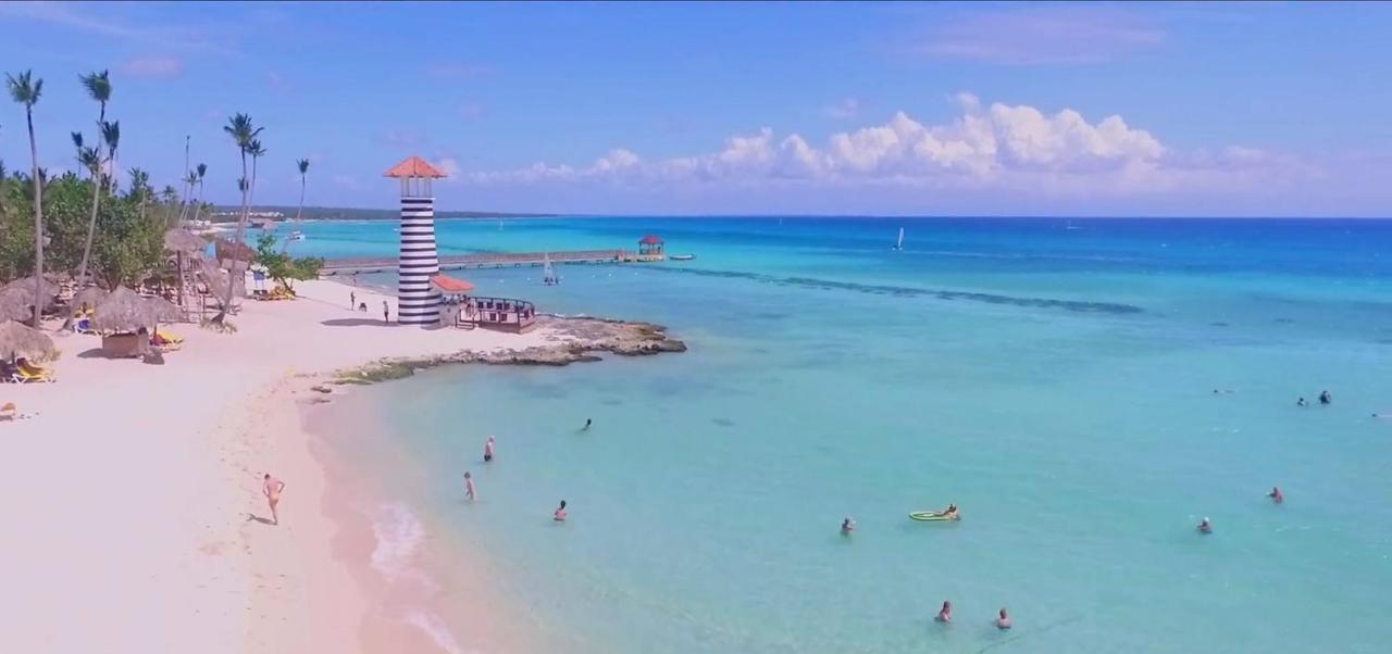 Moderno Apartamento En Residencia Playa Dominicus Bayahibe ---- Appartamento Moderno In Residenza Privata Dominicus Spiaggia Bayahibe ---- Modern Apartment In Private Residence Dominicus Bayahibe Beach Ngoại thất bức ảnh